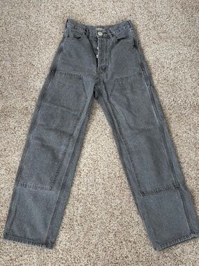 Jesse Kamm Patchfront Handy Pants - hammer loop removed